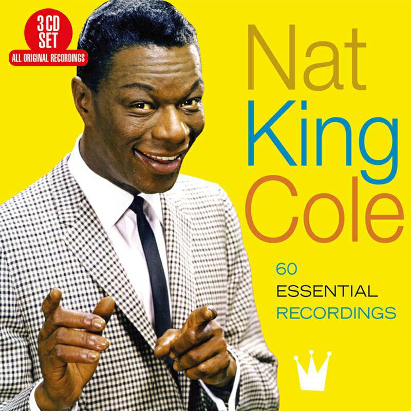 Picture of Nat King Cole - 60 Essential Recordings