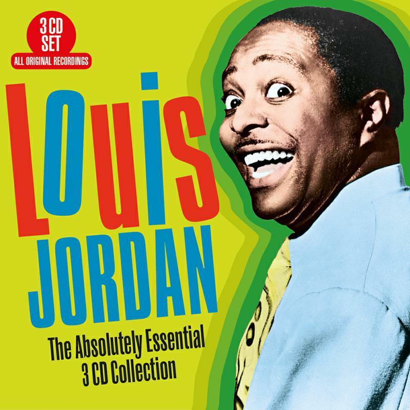 Picture of Louis Jordan - The Absolutely Essential Collection