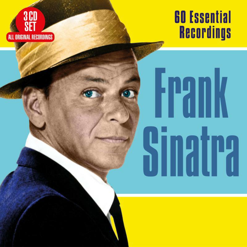Picture of Frank Sinatra - 60 Essential Recordings (3CD)