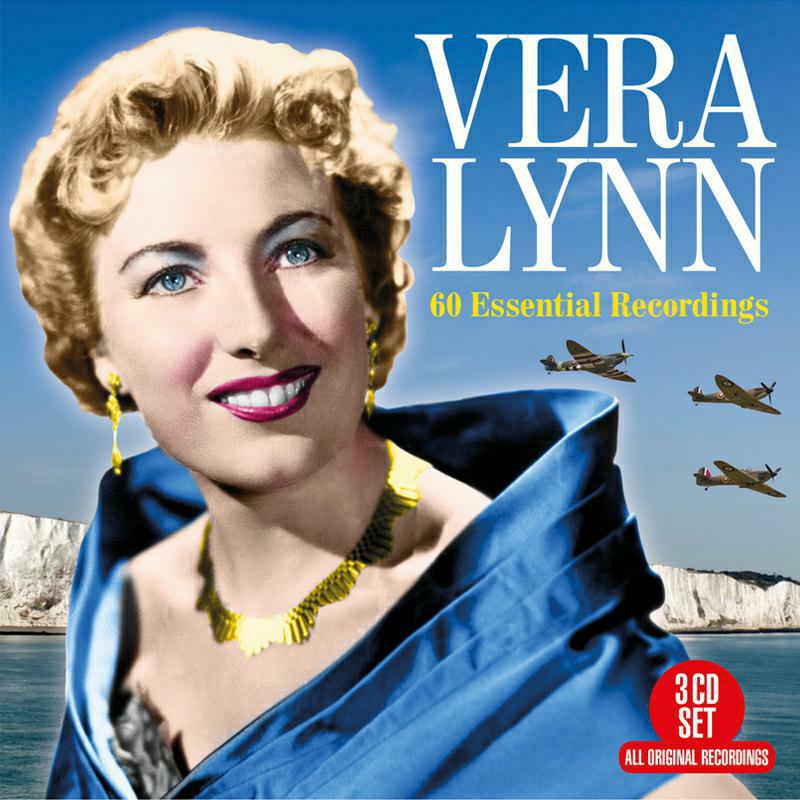 Picture of Vera Lynn - 60 Essential Recordings (3CD)