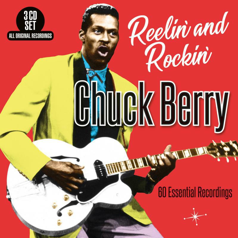 Picture of Chuck Berry - Reelin' And Rockin' - 60 Essential Recordings (3CD)
