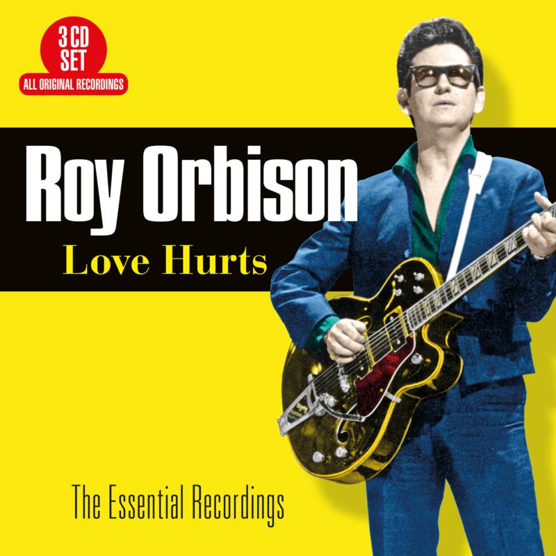 Picture of Roy Orbison - Love Hurts - The Essential Recordings