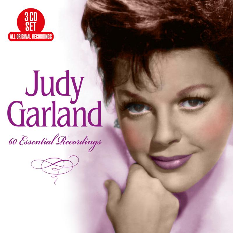 Picture of Judy Garland - 60 Essential Recordings