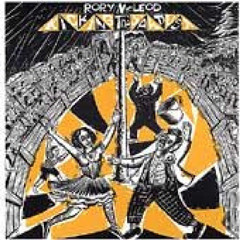 Picture of Rory McLeod - Kicking the Sawdust