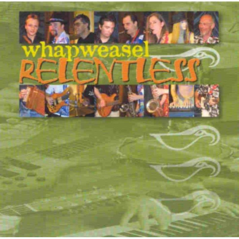 Picture of Whapweasel - Relentless