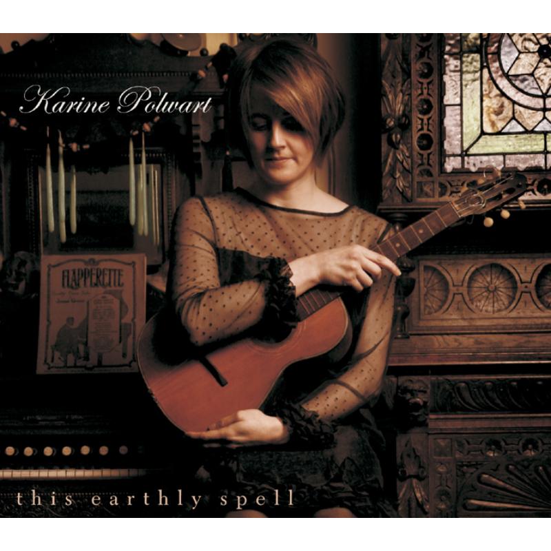 Picture of Karine Polwart - This Earthly Spell
