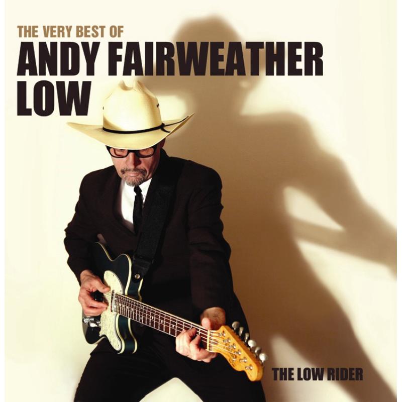 Picture of Andy Fairweather Low - The Very Best of Andy Fairweather Low: The Low Rider