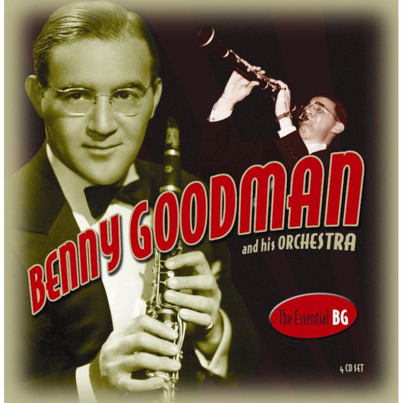 Picture of Benny Goodman - The Essential BG