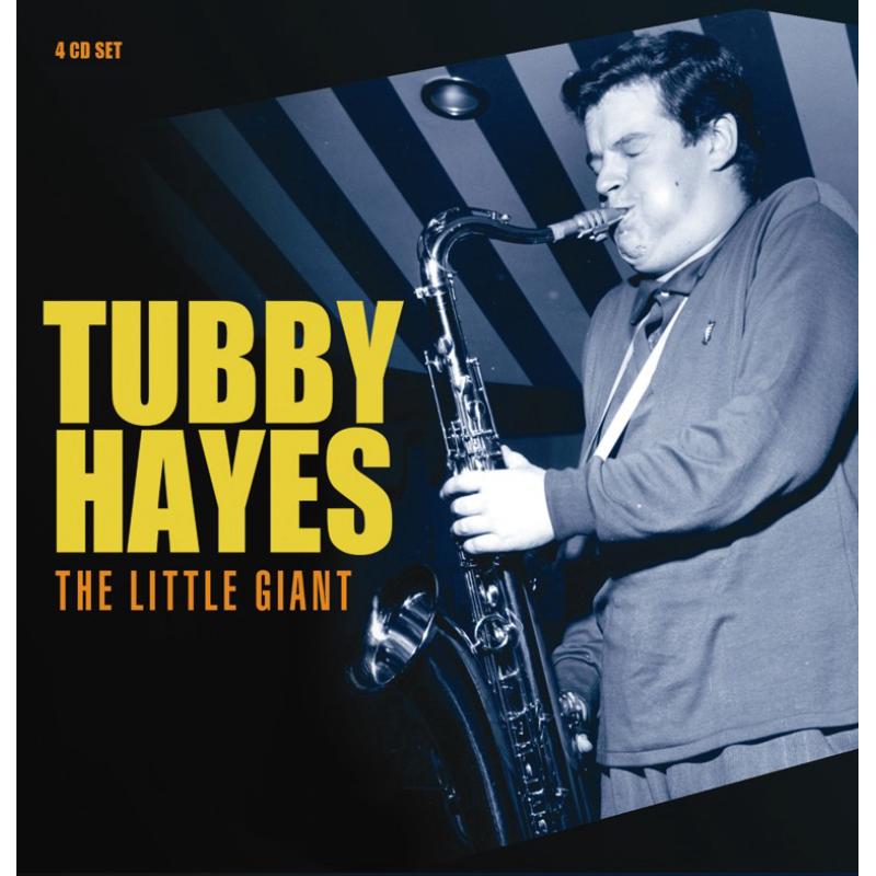 Picture of Tubby Hayes - The Little Giant
