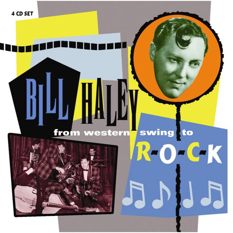 Picture of Bill Haley - From Western Swing To Rock