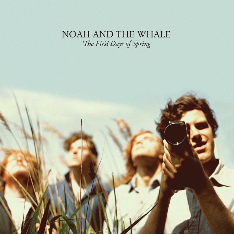 Picture of Noah And The Whale - The First Days Of Spring