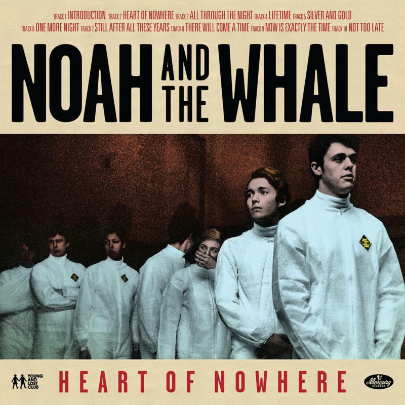 Picture of Noah And The Whale - Heart Of Nowhere