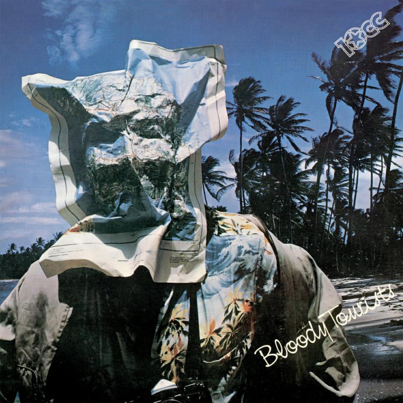 Picture of 10cc - Bloody Tourists