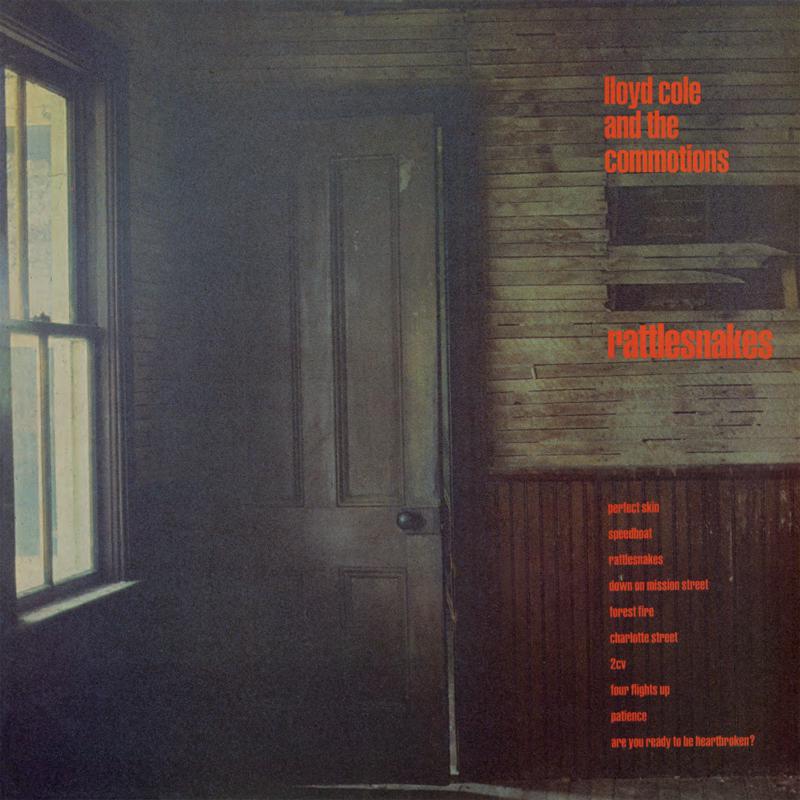 Picture of Lloyd Cole And The Commotions - Rattlesnakes
