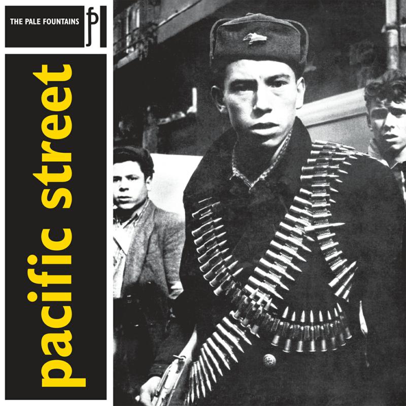 Picture of Pale Fountains - Pacific Street