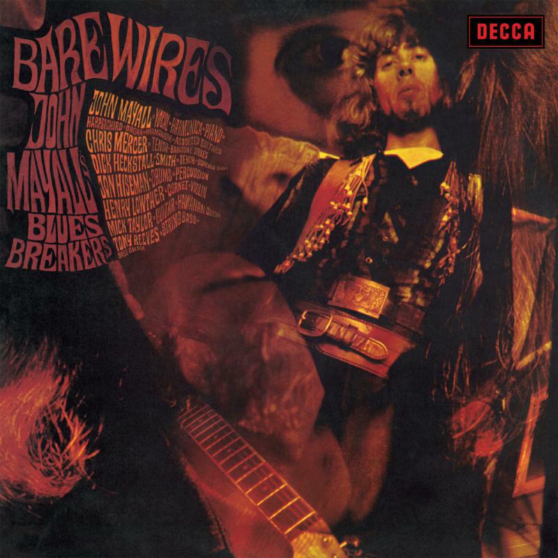 Picture of John Mayall & The Bluesbreakers - Bare Wires