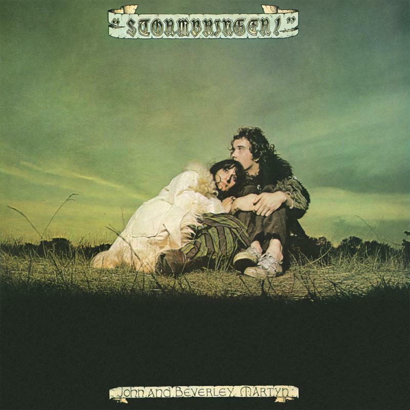 Picture of John & Beverley Martyn - Stormbringer!