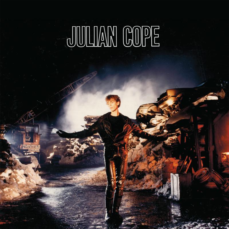 Picture of Julian Cope - Saint Julian
