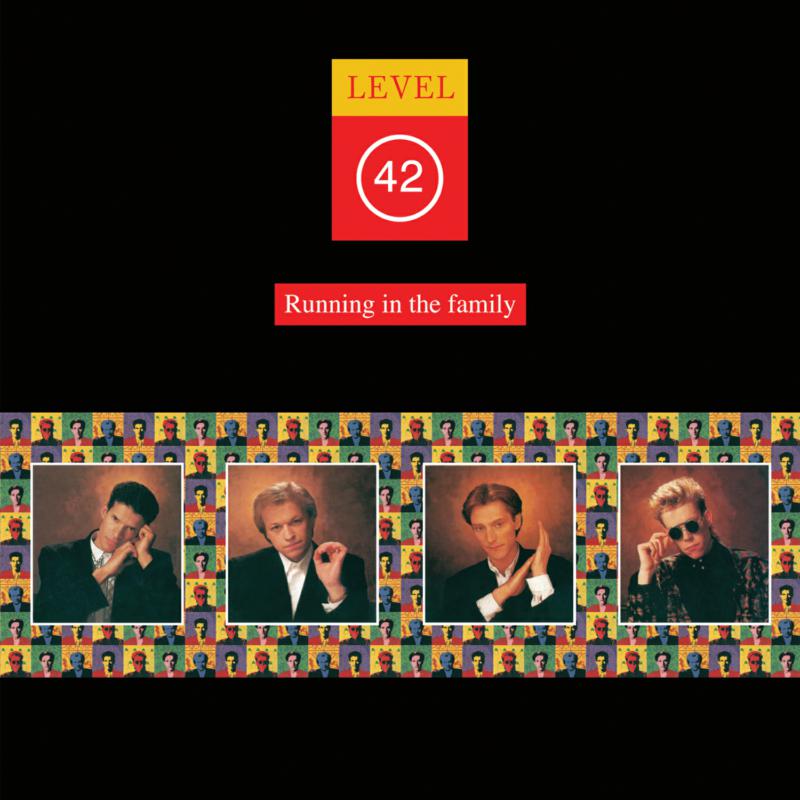 Picture of Level 42 - Running In The Family