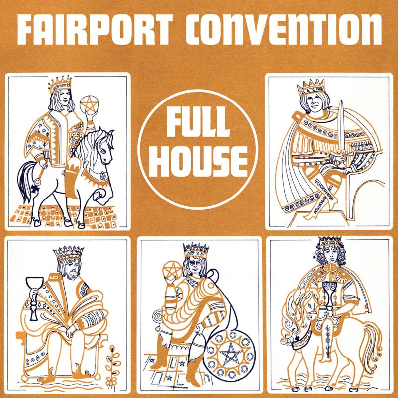 Picture of Fairport Convention - Full House