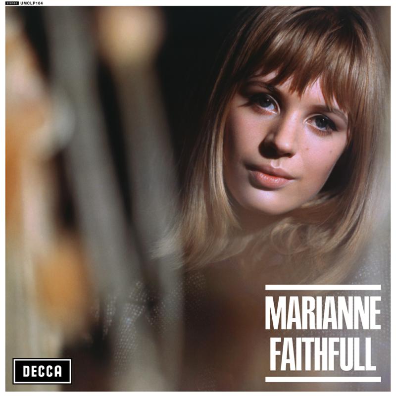 Picture of Marianne Faithfull - Marianne Faithfull