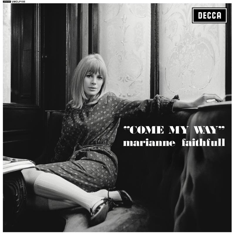 Picture of Marianne Faithfull - Come My Way
