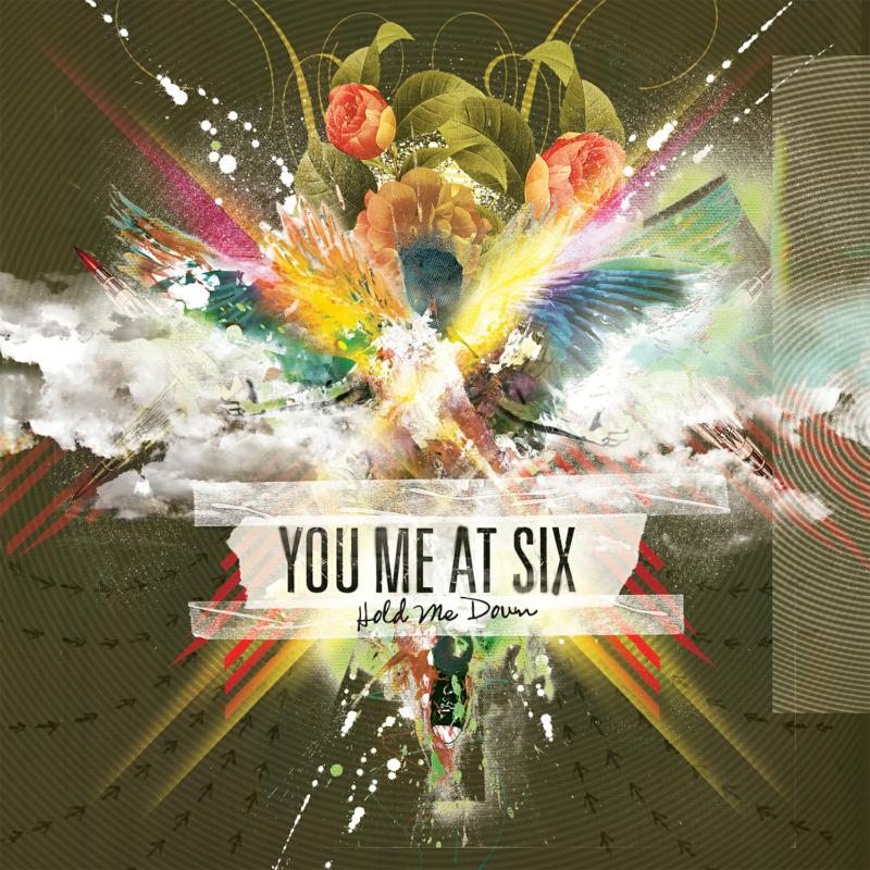 Picture of You Me At Six - Hold Me Down