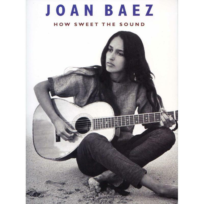 Picture of Joan Baez - How Sweet The Sound (DVD+CD)