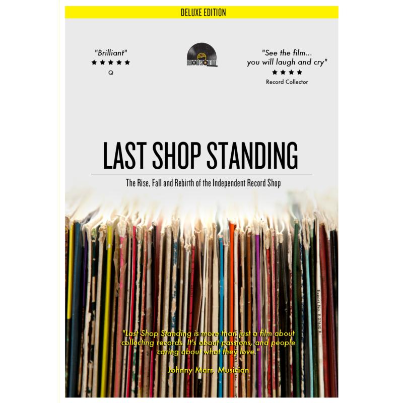 Picture of Last Shop Standing - Last Shop Standing - The Rise, Fall And Rebirth Of The Independent Record Shop [Deluxe]