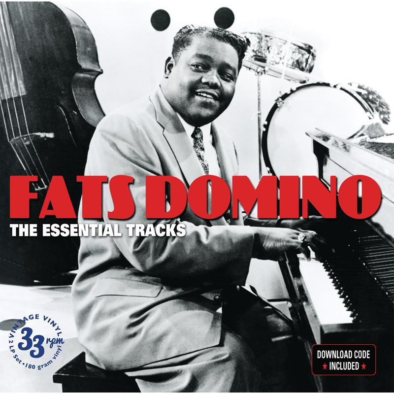 Picture of Fats Domino - The Essential Tracks