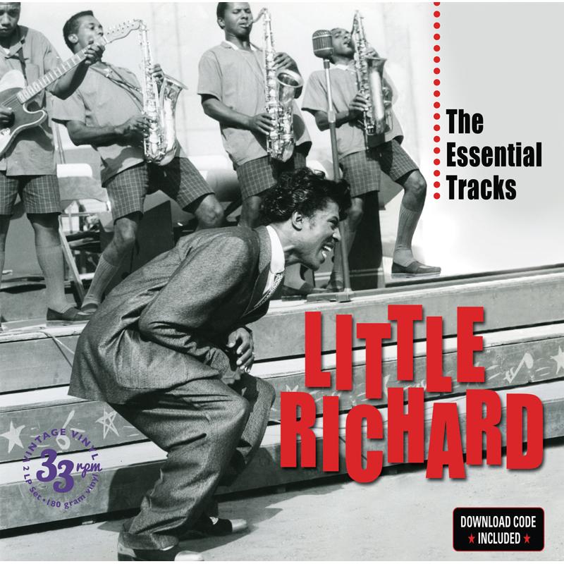 Picture of Little Richard - The Essential Tracks