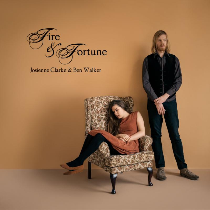 Picture of Josienne Clarke & Ben Walker - Fire & Fortune