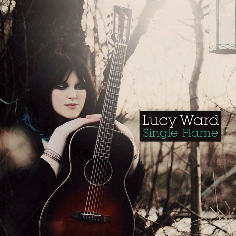 Picture of Lucy Ward - Single Flame