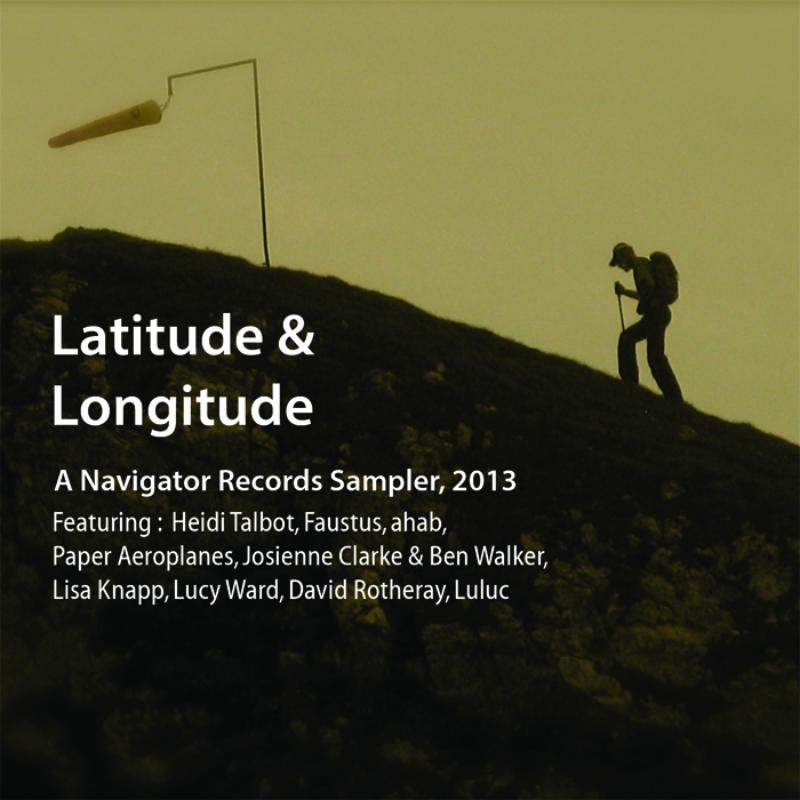 Picture of Various Artists - Latitude & Longitude: A Navigator Records Sampler (2013)