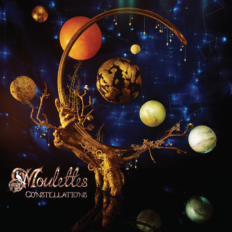 Picture of Moulettes - Constellations