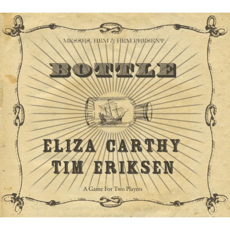 Picture of Eliza Carthy & Tim Eriksen - Bottle