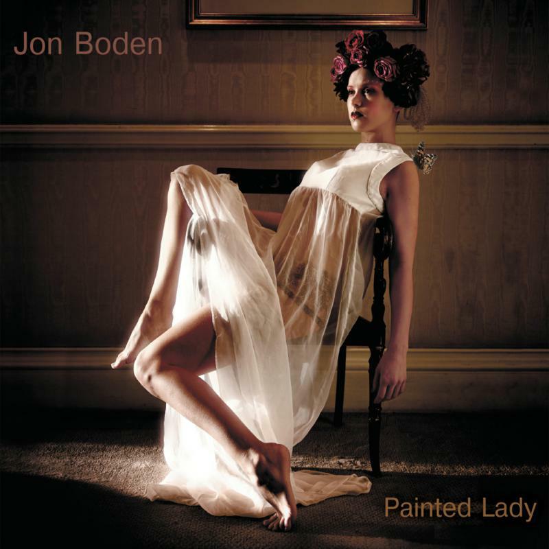 Picture of Jon Boden - Painted Lady (10th Anniversary Edition)