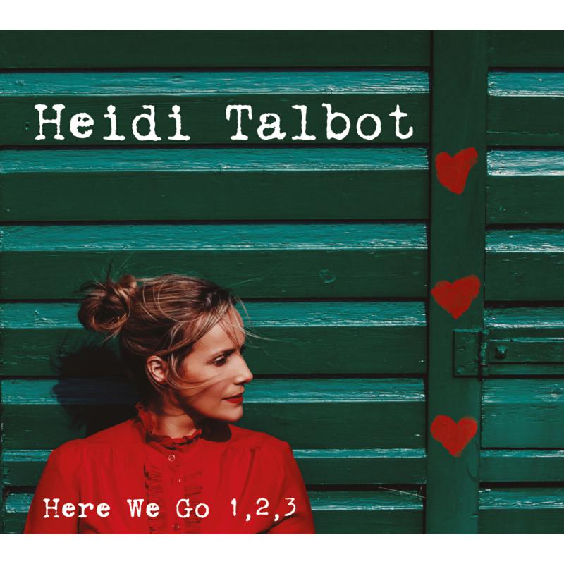Picture of Heidi Talbot - Here We Go 1, 2, 3