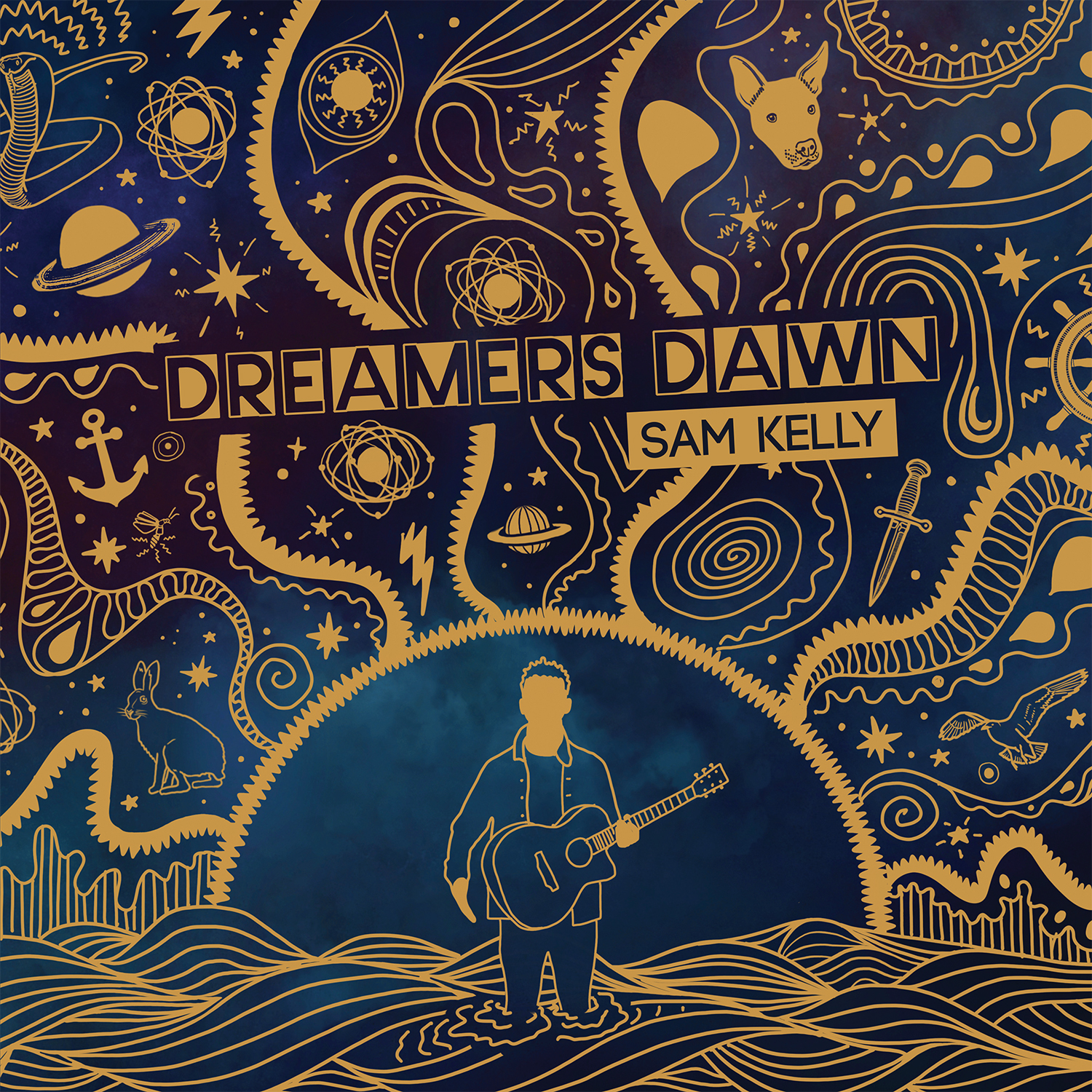 Picture of Sam Kelly - Dreamers Dawn