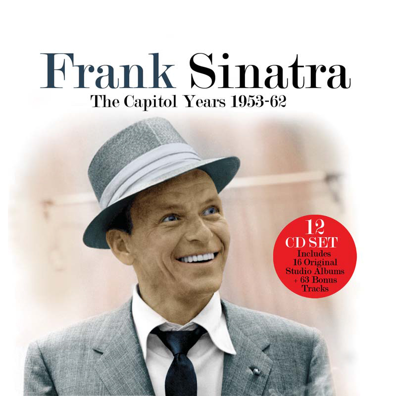 Picture of Frank Sinatra - The Capitol Years 1953-62