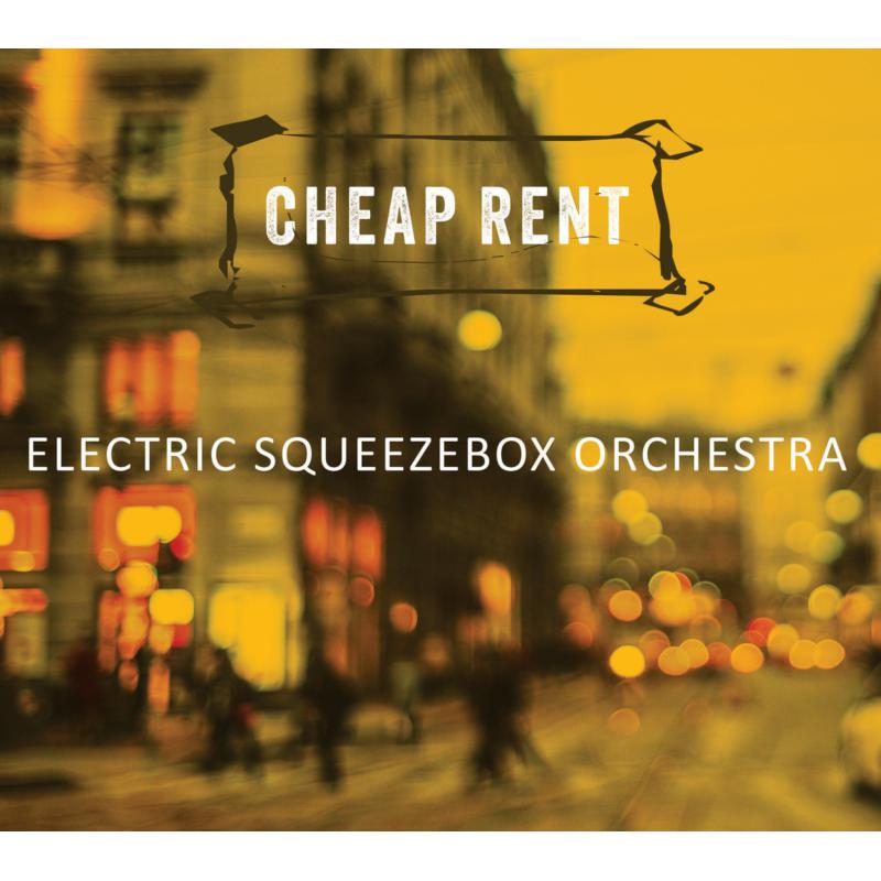 Picture of Electric Squeezebox Orchestra - Cheap Rent
