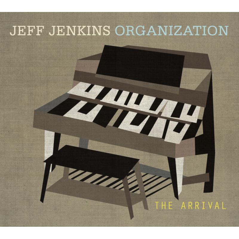 Picture of Jeff Jenkins Organization - The Arrival