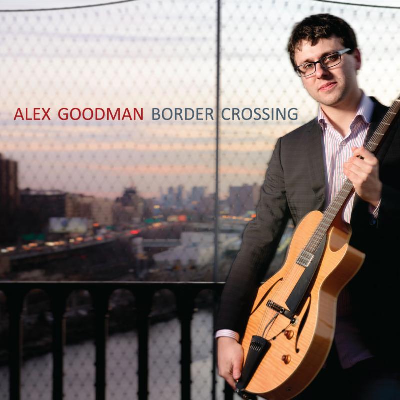 Picture of Alex Goodman - Border Crossing