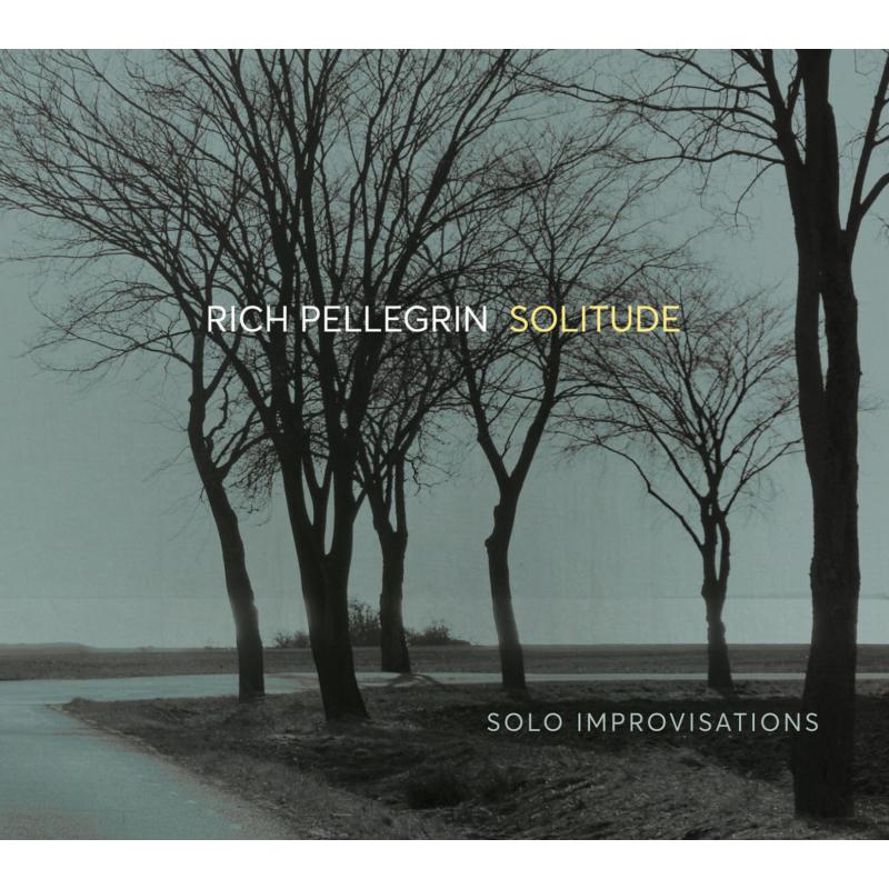 Picture of Rich Pellegrin - Solitude: Solo Improvisations
