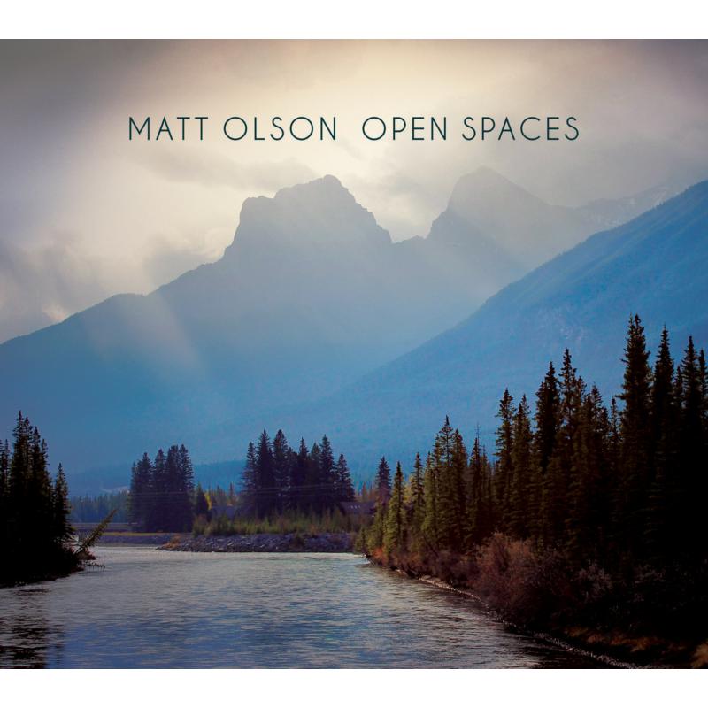 Picture of Matt Olson - Open Spaces