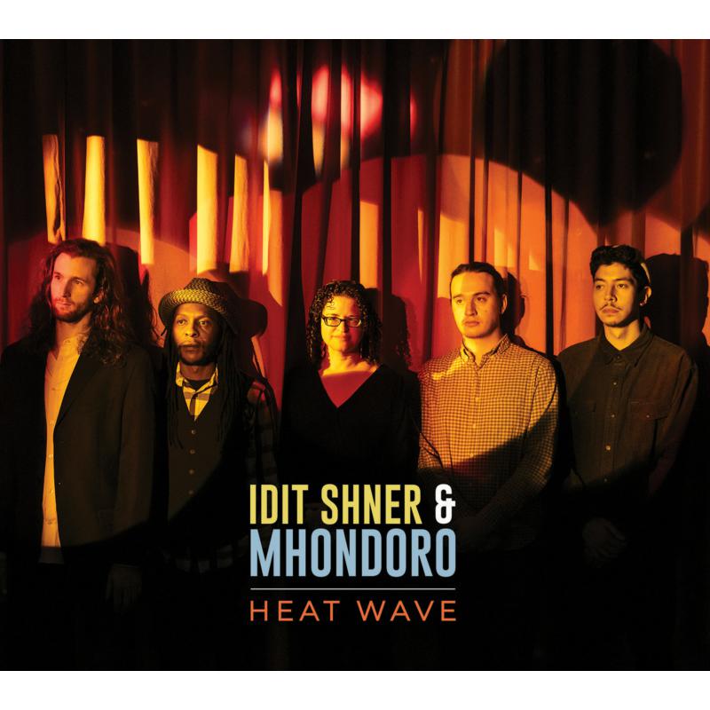 Picture of Idit Shner & Mhondoro - Heat Wave