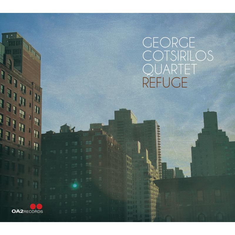 Picture of George Cotsirilos Quartet - Refuge