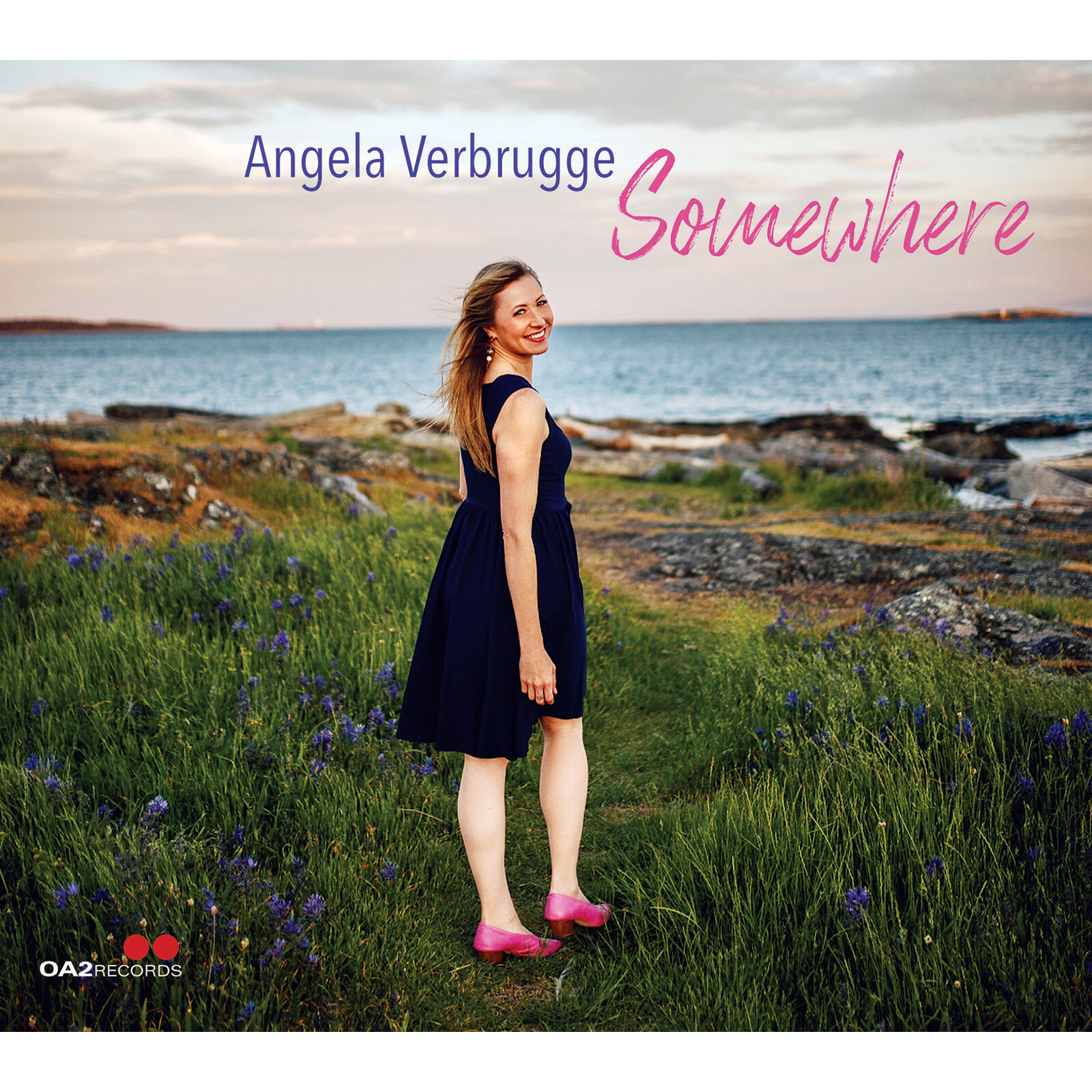 Picture of Angela Verbrugge - Somewhere