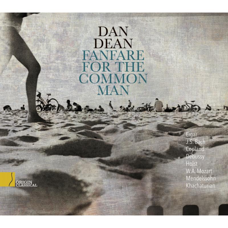 Picture of Dan Dean - Fanfare For The Common Man