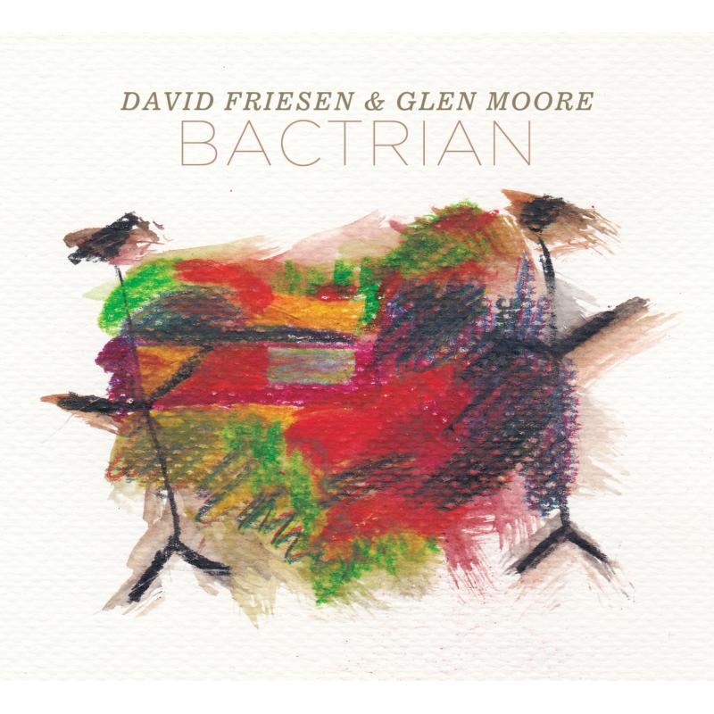 Picture of David Friesen & Glen Moore - Bactrian